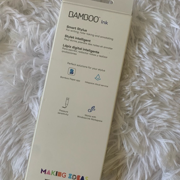 Bamboo Ink Smart Style - Picture 2 of 2